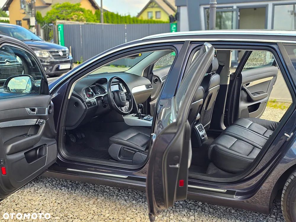 Audi A6 Avant 2.0 TDI DPF - 13