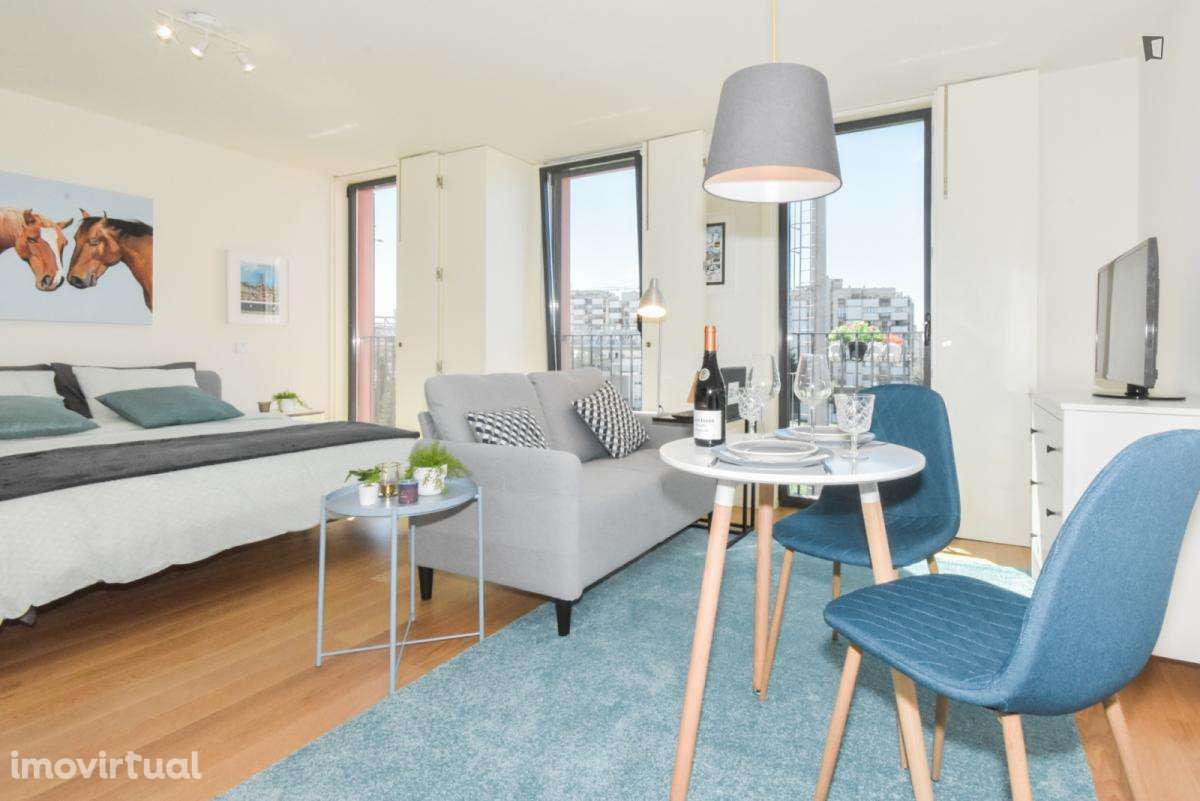 Estúdio - localizado em Paranhos Porto - Grande imagem: 4/24