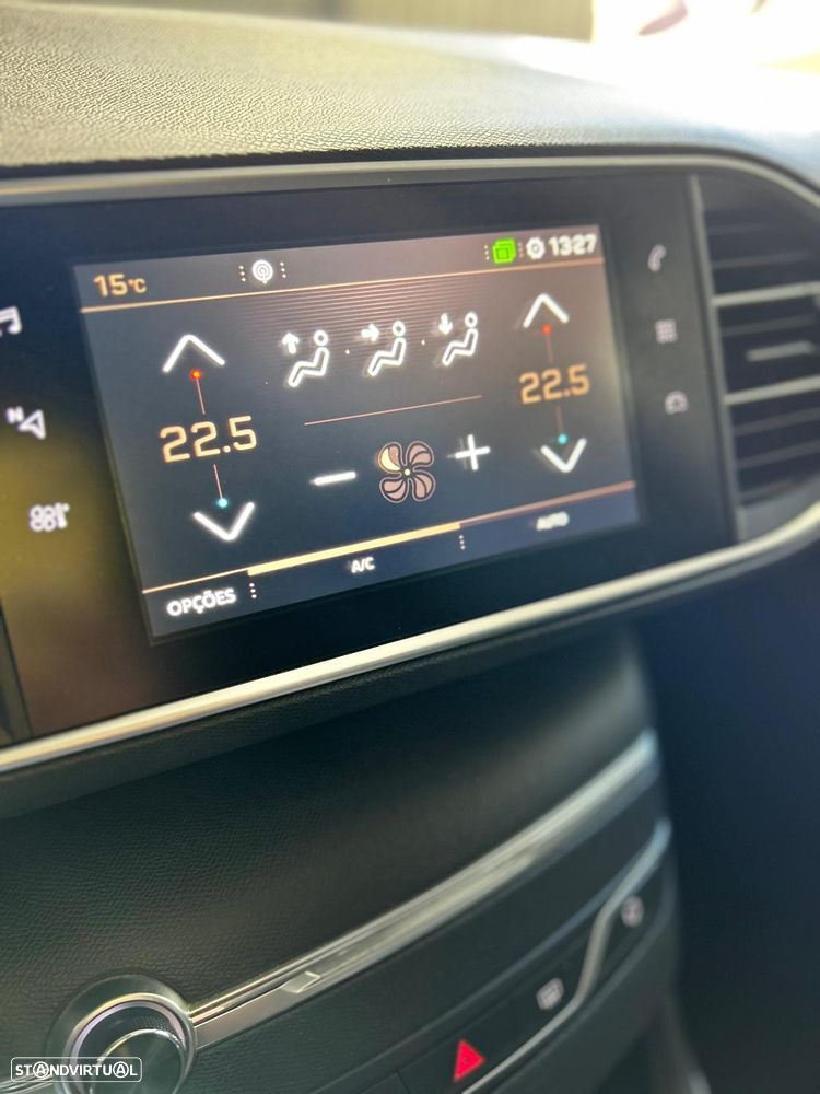 Peugeot 308 SW PureTech 130 GPF Stop & Start Allure - 25