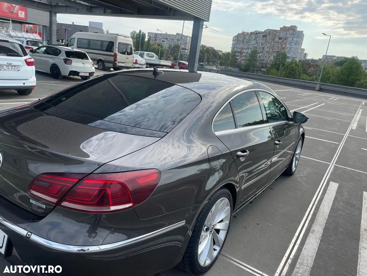 Volkswagen Passat CC 2.0 TDI BlueMotion Technology - 13