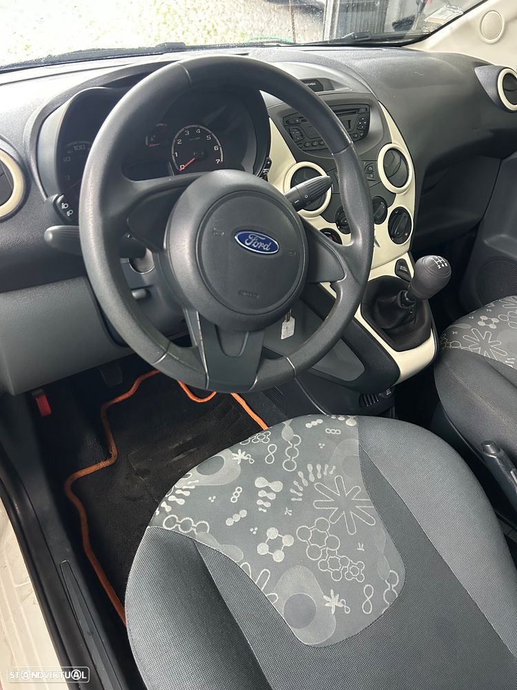 Ford KA 1.2 Titanium - 7
