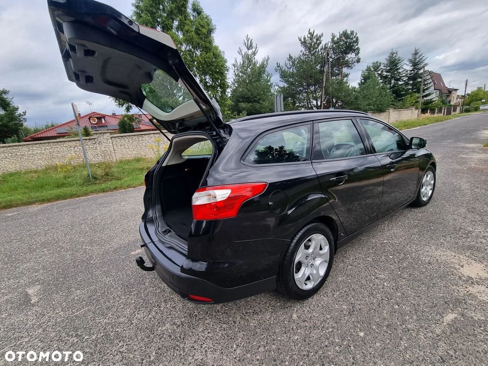 Ford Focus 1.6 TDCi Trend - 26