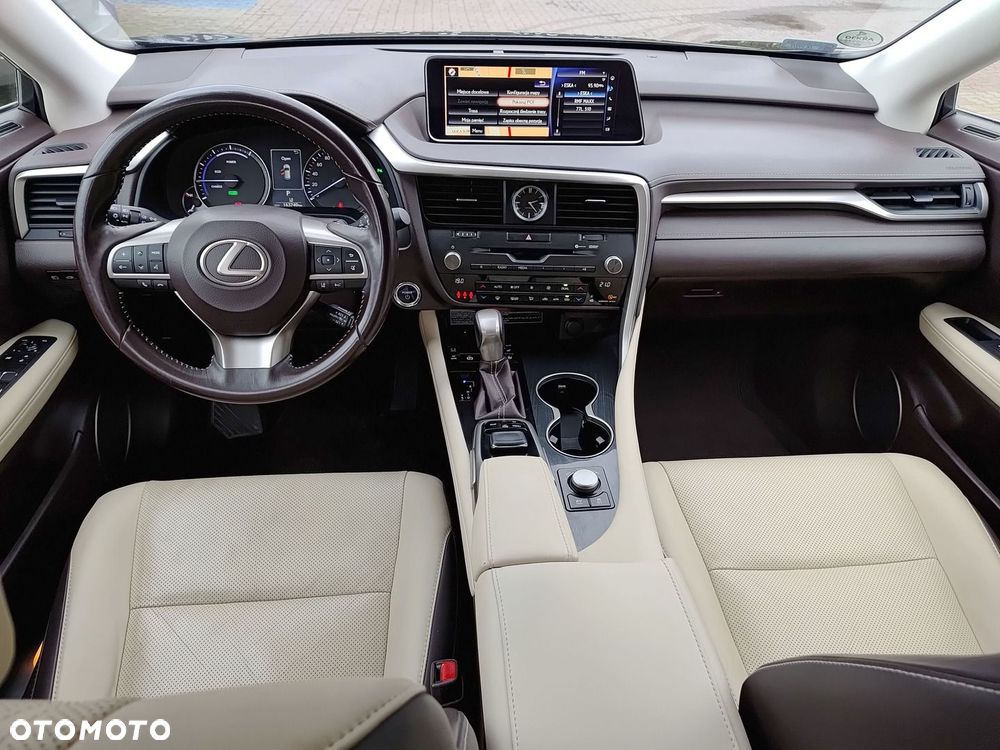 Lexus RX 450h Elegance MY19 - 9