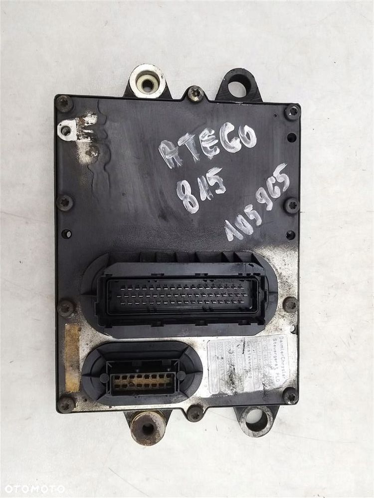 Komputer sterownik silnika Mercedes Atego 815 TEMIC 0004464240 A0404460540 - 2