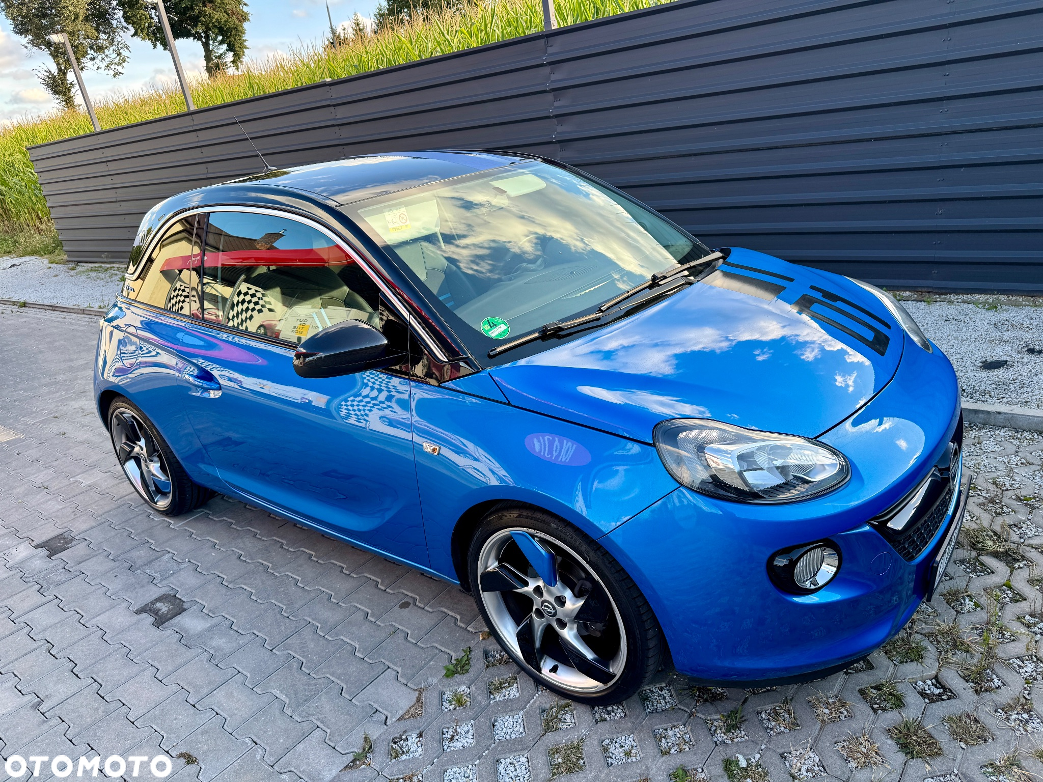 Opel Adam 1.4 Slam S&S - 8