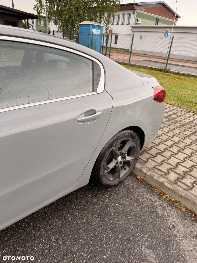 Peugeot 508 BlueHDi 180 EAT6 Stop&Start Allure - 6