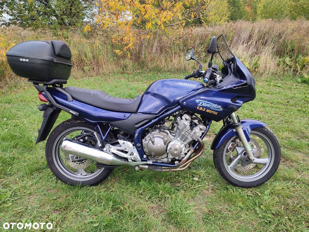 Yamaha XJ