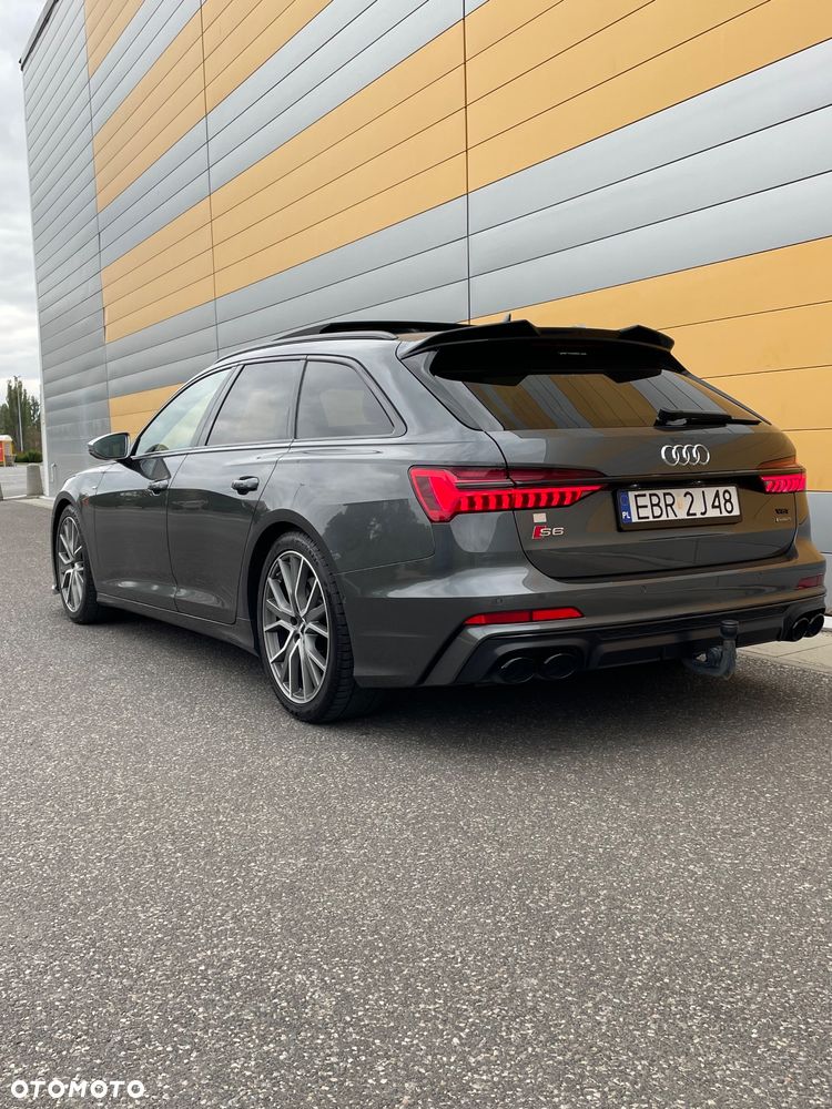 Audi S6 Avant TDI quattro tiptronic - 34