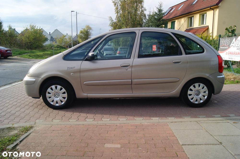 Citroën Xsara Picasso 1.6i Confort - 7
