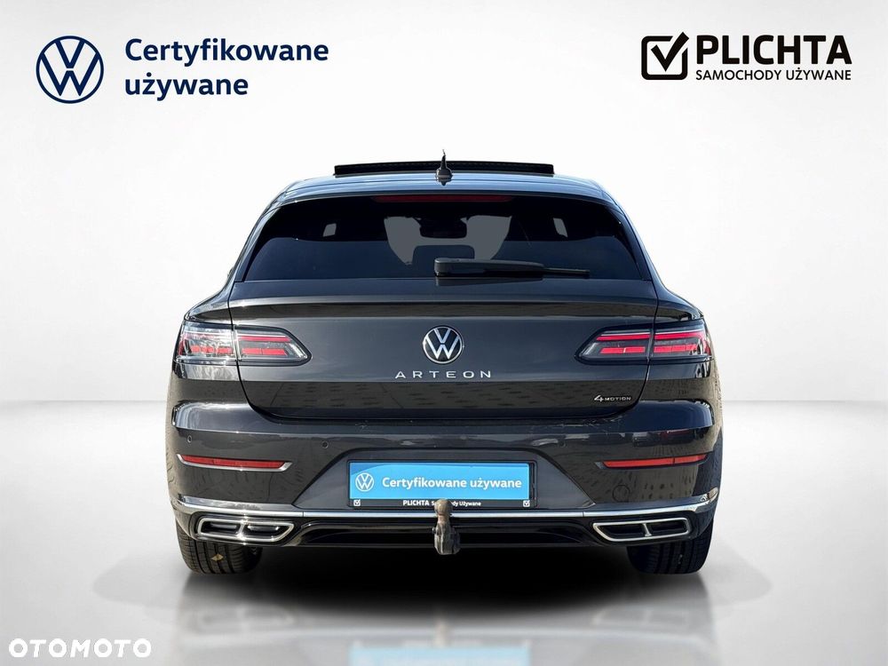 Volkswagen Arteon Shooting Brake - 5