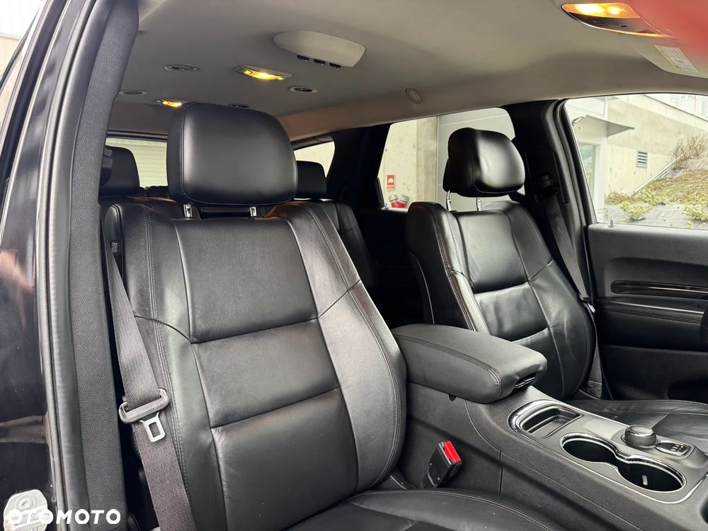 Dodge Durango 3,6 Limited - 23