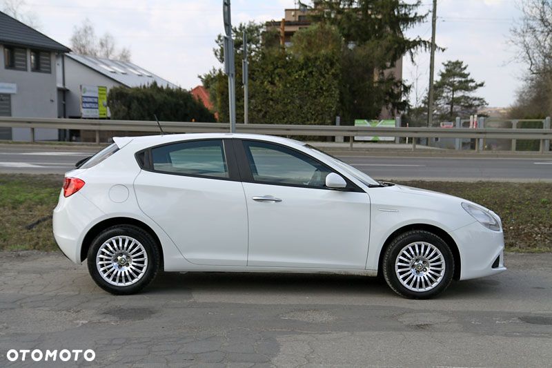 Alfa Romeo Giulietta 1.4 TB 16V - 5