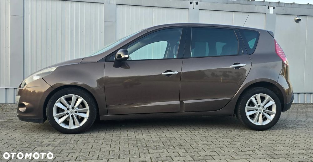Renault Scenic dCi 150 Automatik Luxe - 2