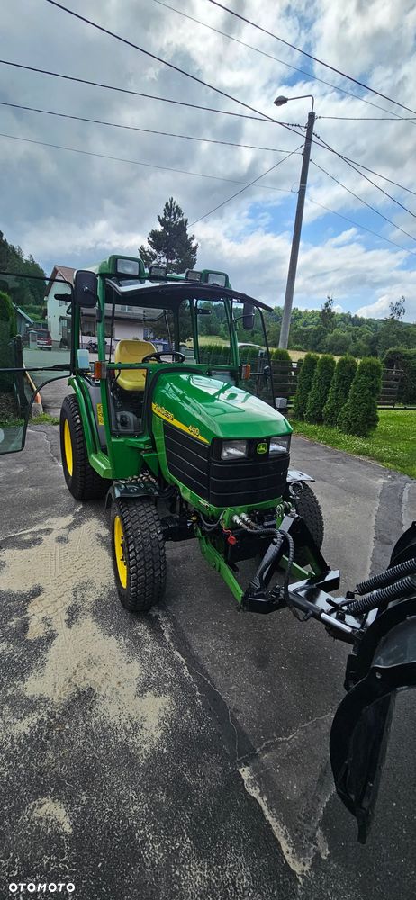 John Deere 4410 - 9