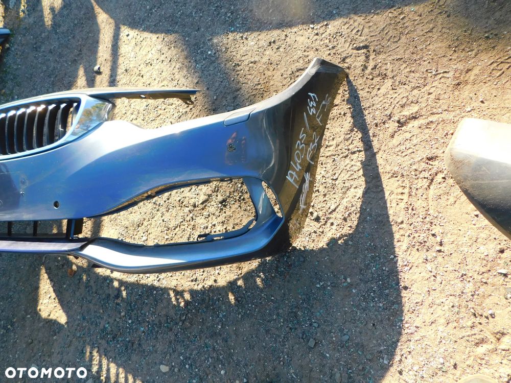 BMW F32 F33 F36 zderzak nr A40351 WYSYŁKA - 4