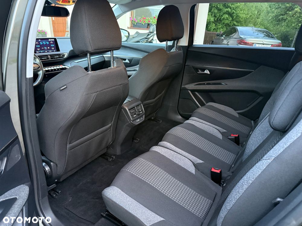 Peugeot 5008 1.5 BlueHDi Allure S&S EAT8 - 12