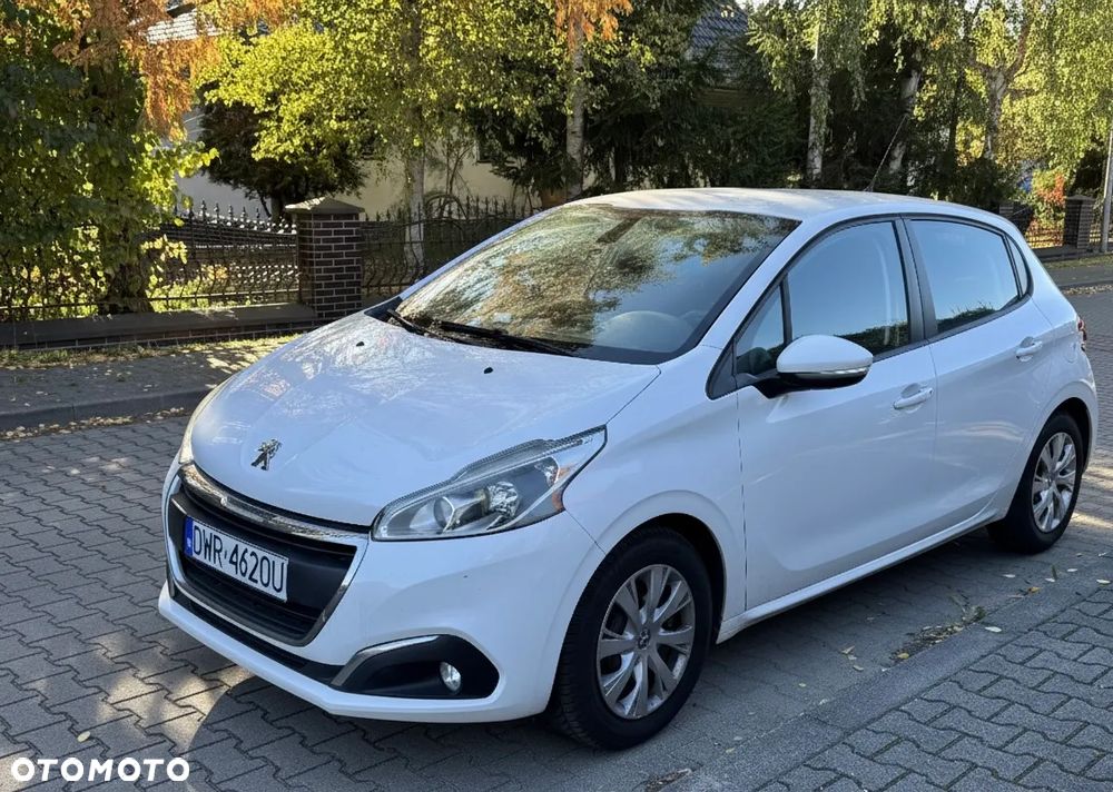 Peugeot 208 1.2 PureTech Active - 1