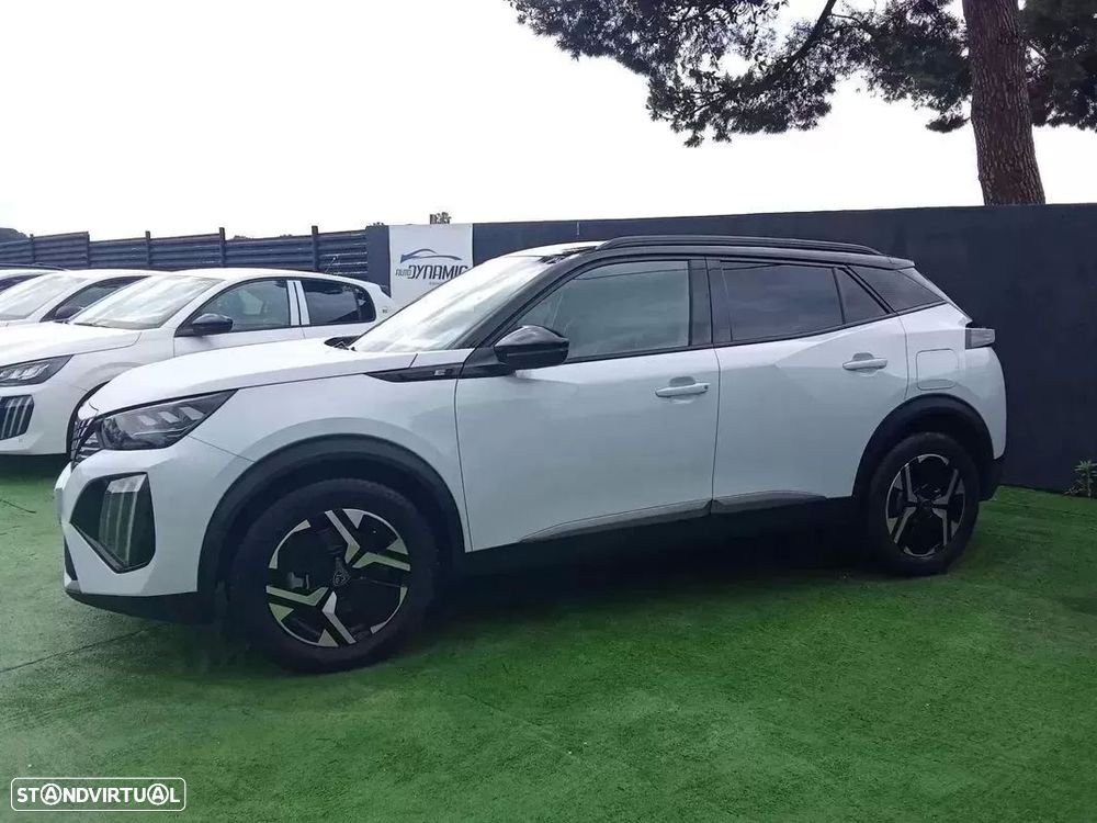Peugeot e-2008 54 kWh GT - 2