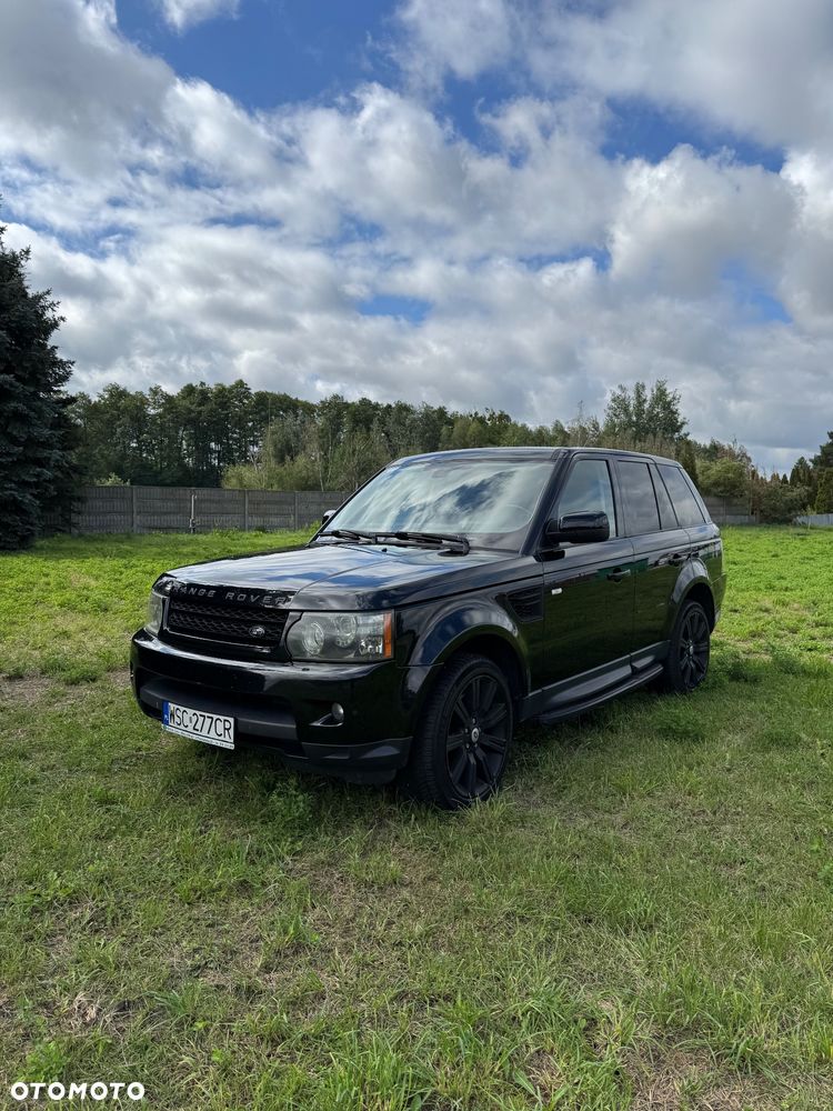 Land Rover Range Rover Sport S 3.6TD HSE - 2
