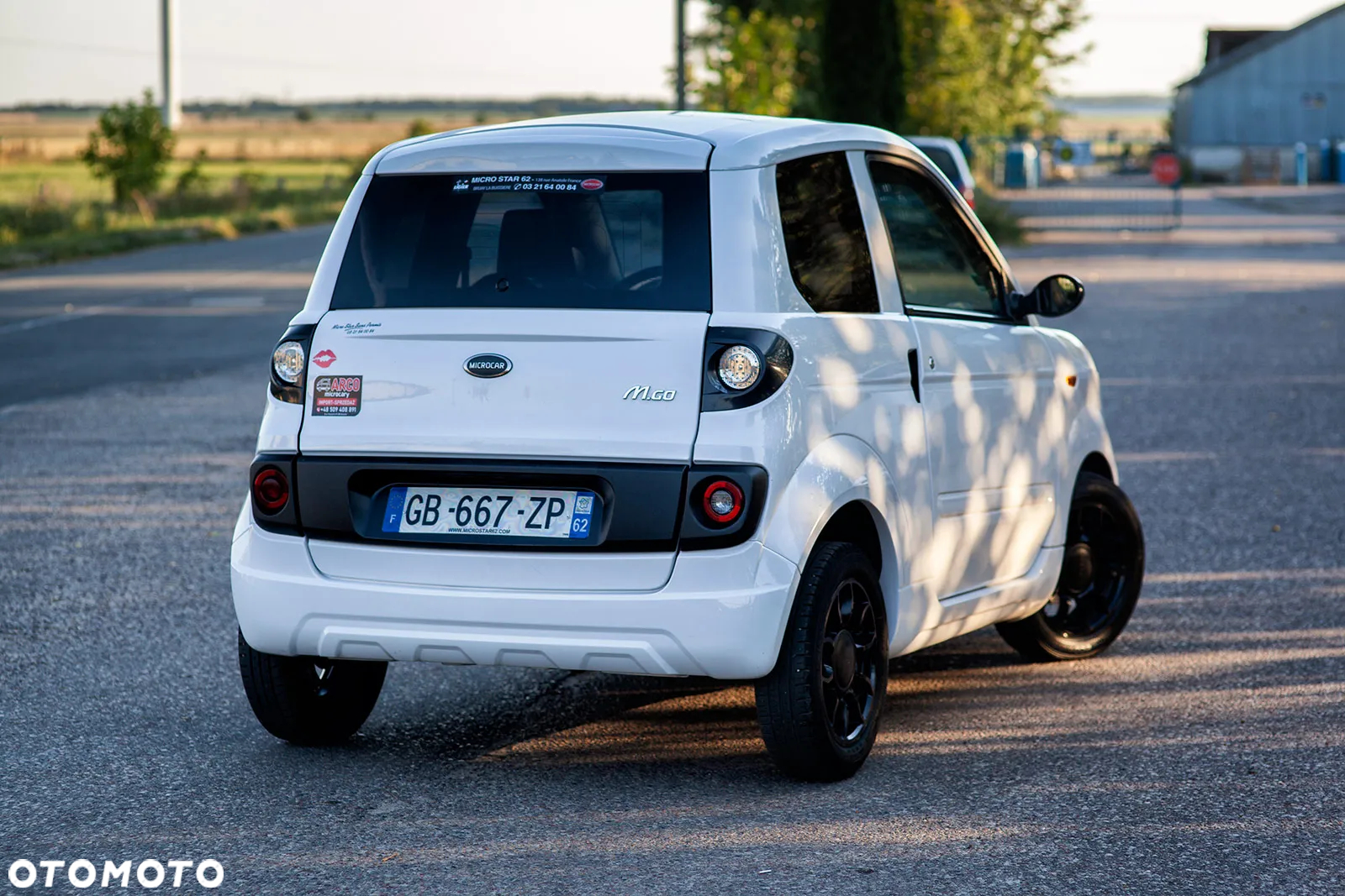 Microcar M.GO - 14