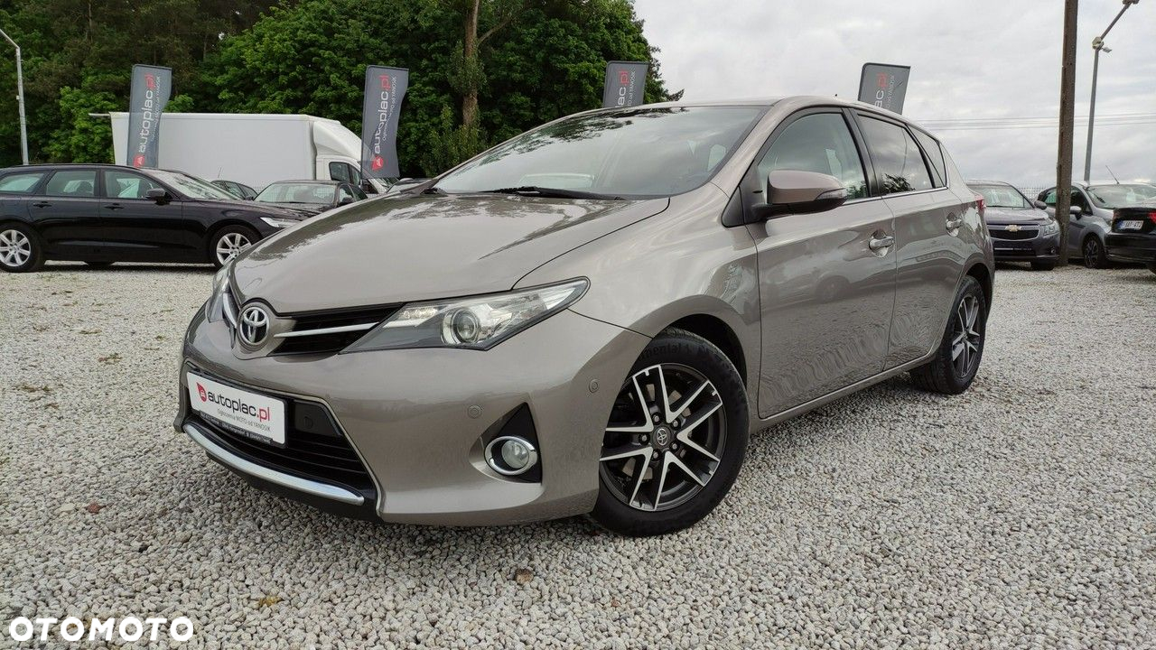Toyota Auris - 9