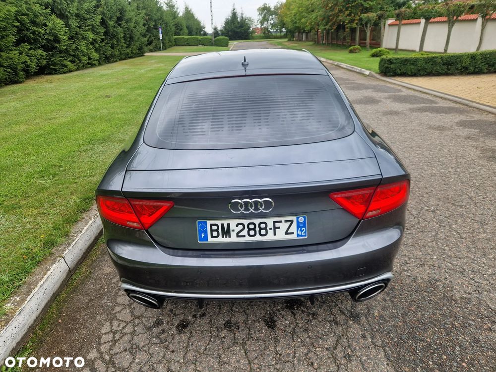 Audi A7 Sportback 3.0 TDI Quattro S tronic - 8