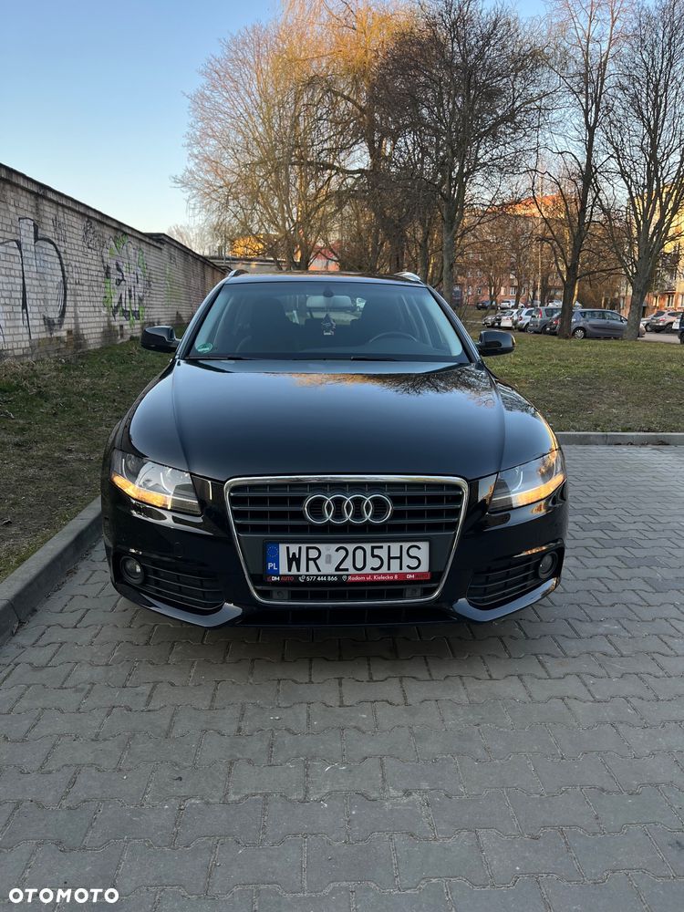Audi A4 Avant 1.8 TFSI Multitronic - 4