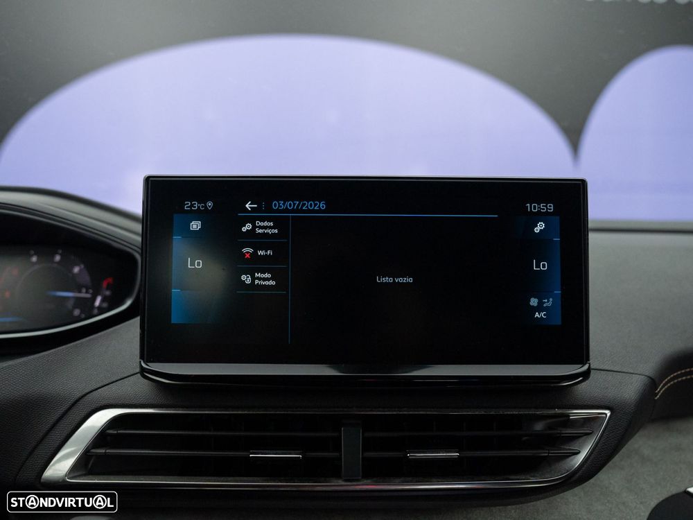 Peugeot 3008 1.5 BlueHDi GT EAT8 - 38