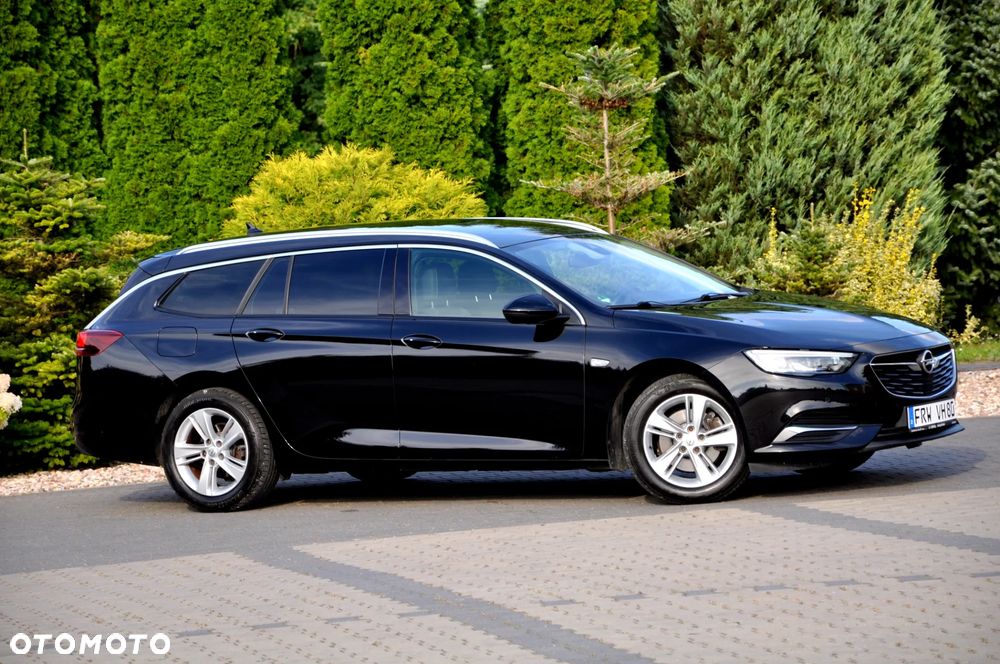 Opel Insignia 2.0 Automatik Business Edition - 5
