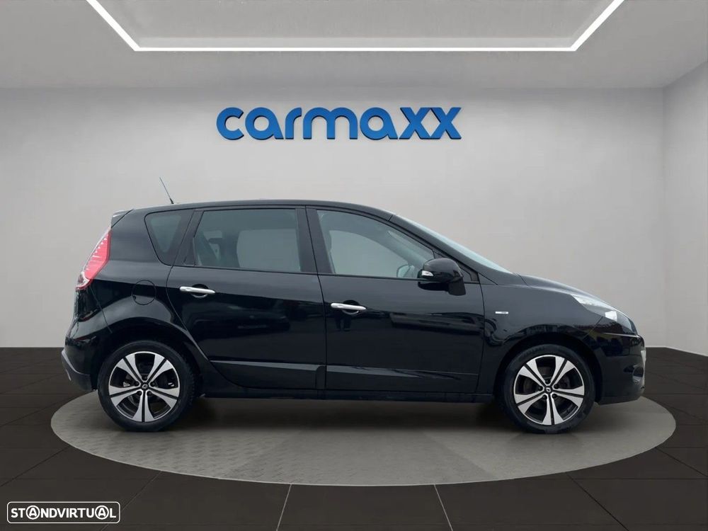 Renault Scénic 1.5 dCi Bose Edtion — fotografia 7