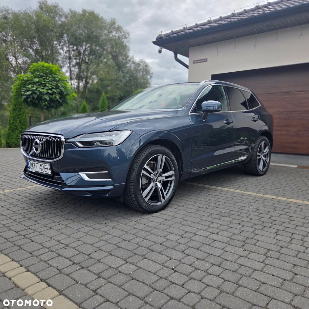 Volvo XC 60 B5 B AWD Inscription - 2