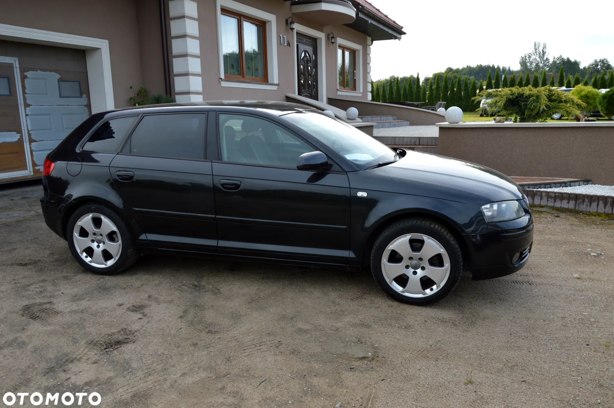 Audi A3 Sportback 2.0 TDI Ambiente - 22