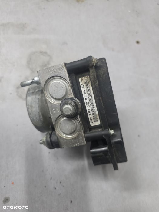 Opel corsa D Pompa abs sterownik - 1
