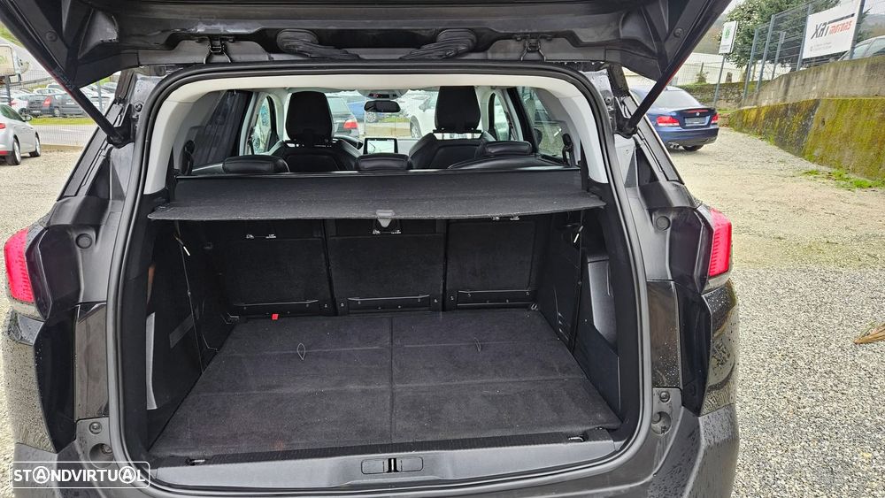 Peugeot 5008 BlueHDI 130 EAT8 Allure Business-Pack - 10