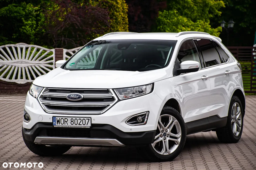 Ford Edge 2.0 TDCi Bi-Turbo 4x4 Sport - 18