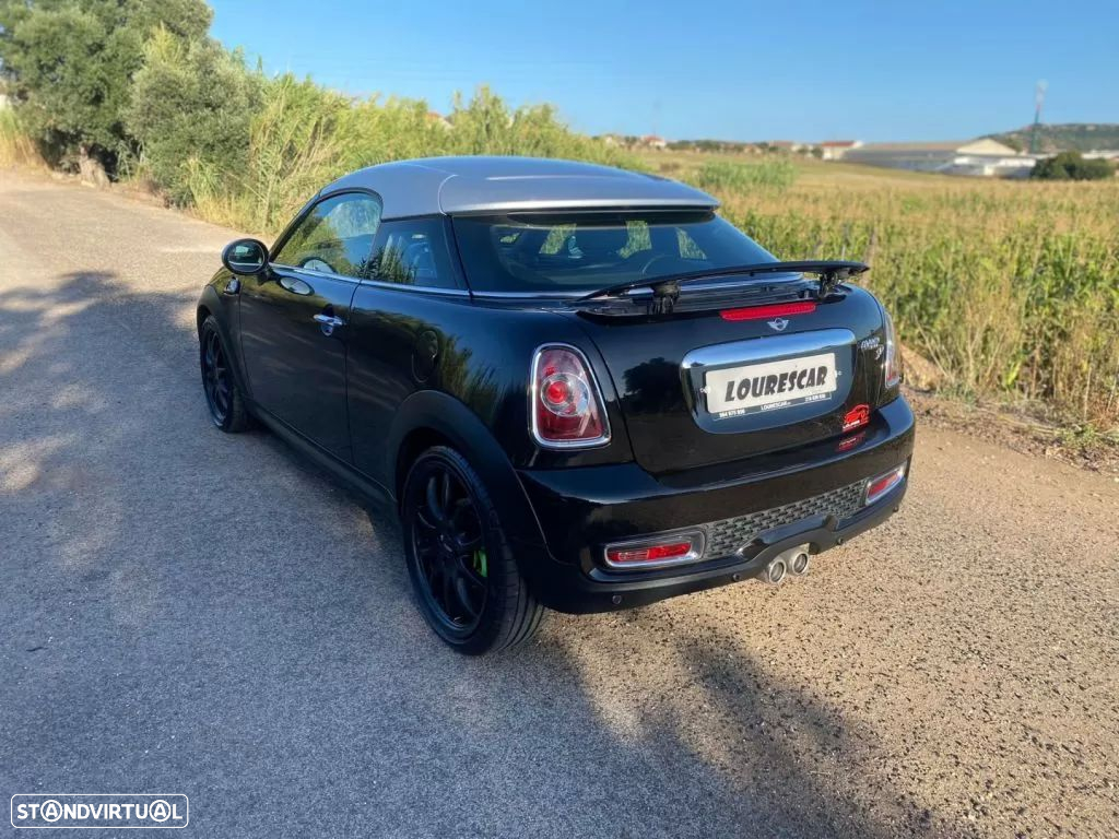 MINI Coupé Cooper SD Auto - 27