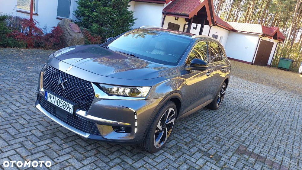 DS Automobiles DS 7 Crossback 1.5 BlueHDi Rivoli - 1