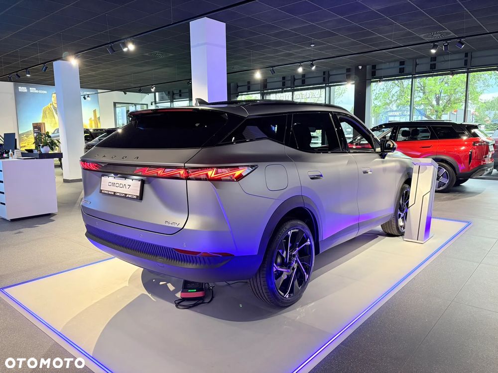 Omoda 7 1.5 T-GDi Super Hybrid Luxury - 3