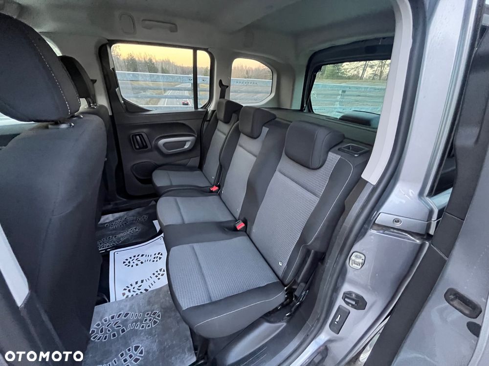 Toyota Proace City Verso Long 1.5 D-4D Business - 16
