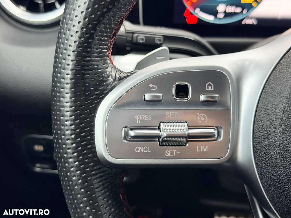Mercedes-Benz GLB 180 d 8G-DCT Edition AMG Line - 31