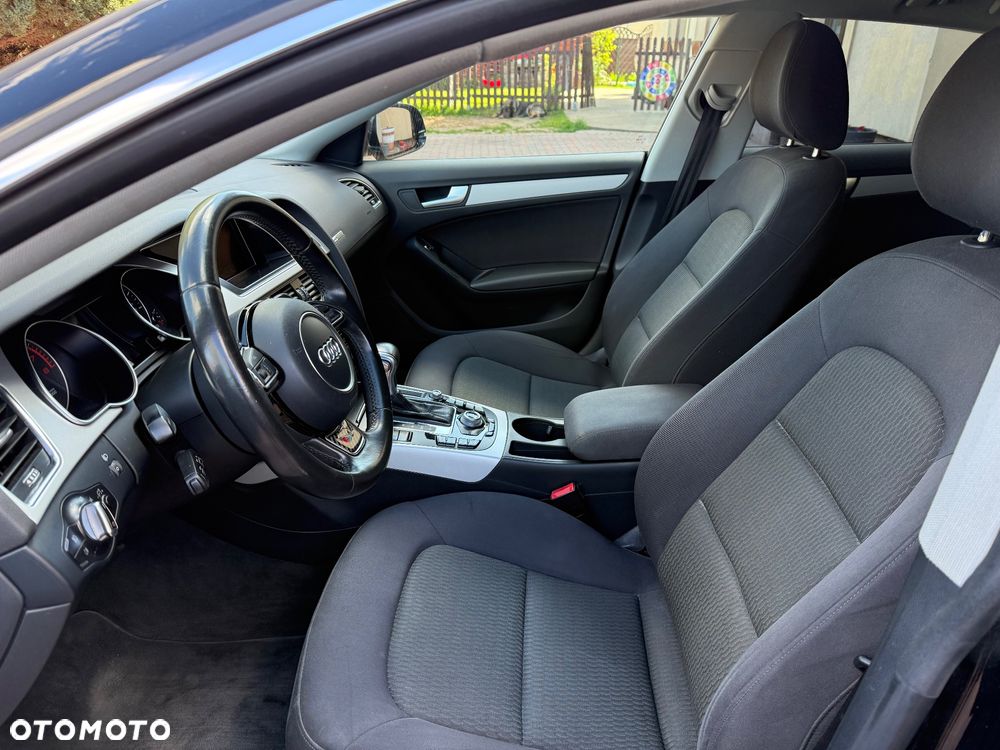 Audi A5 Sportback - 10