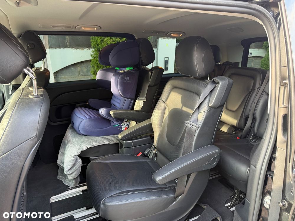 Mercedes-Benz Klasa V 250 d Avantgarde 9G-Tronic (d³ugi) - 13