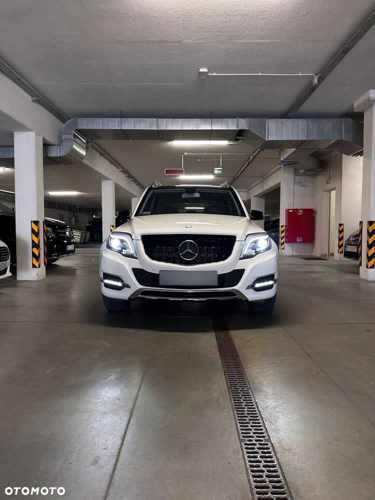 Mercedes-Benz GLK 220 CDI BlueTEC 4-Matic - 1