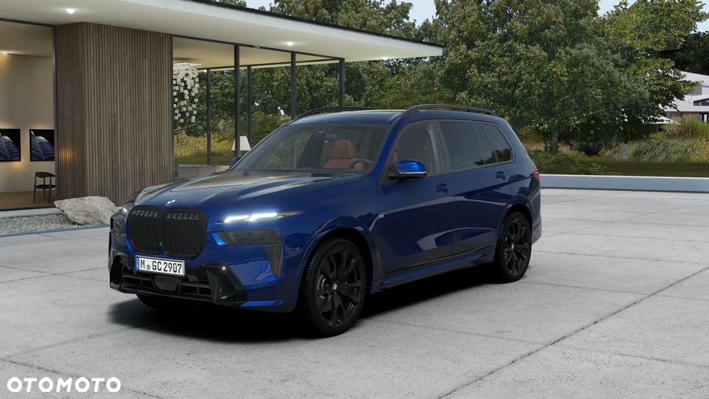 BMW X7 xDrive40i - 8