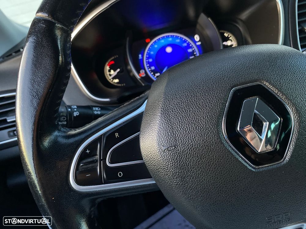 Renault Mégane Sport Tourer 1.5 dCi Dynamique S SS - 26