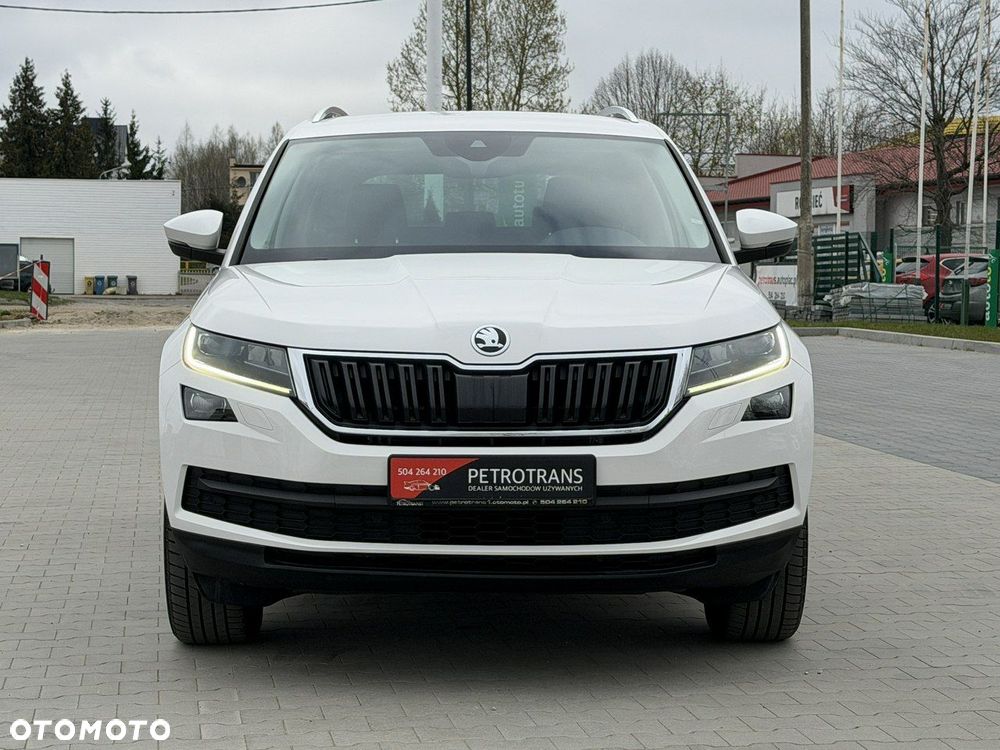 Skoda Kodiaq 2.0 TDI DSG Style - 3