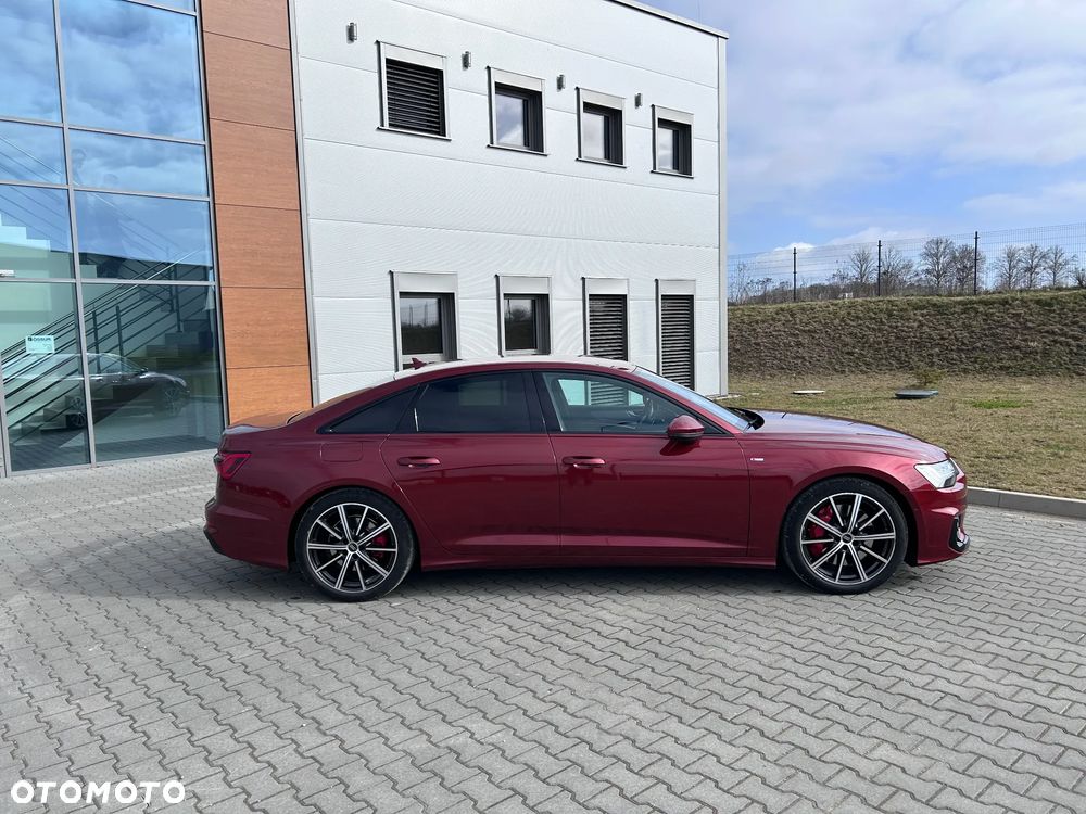 Audi A6 Limousine 55 TFSI e PHEV Quattro S Line S tronic - 7