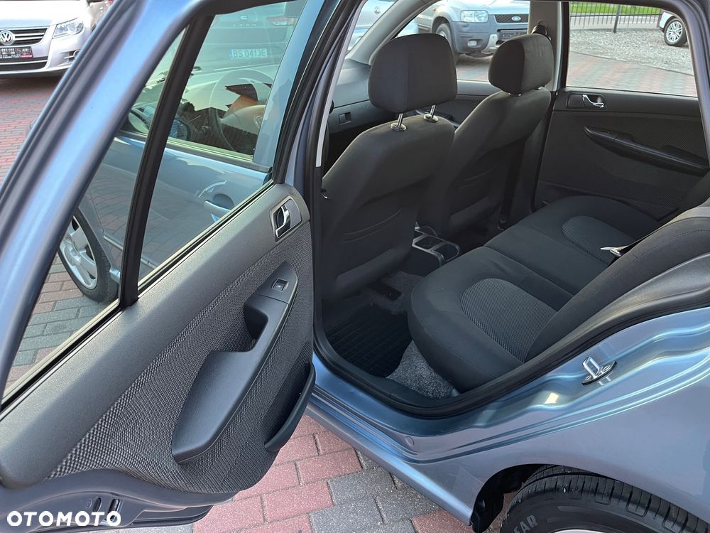 Skoda Fabia 2.0 Combi Elegance - 19