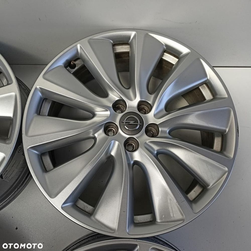 Alufelgi 5x108 19 Opel Grandland X YP00064580 4szt (H625) - 4