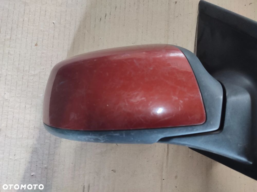 Ford Focus MK2 lusterko prawe - 2